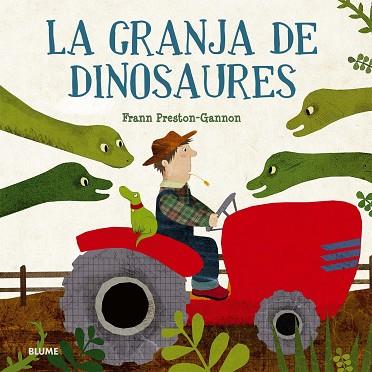 LA GRANJA DELS DINOSAURES | 9788417492366 | GANNON, FRANN PRESTON | Llibres Parcir | Llibreria Parcir | Llibreria online de Manresa | Comprar llibres en català i castellà online