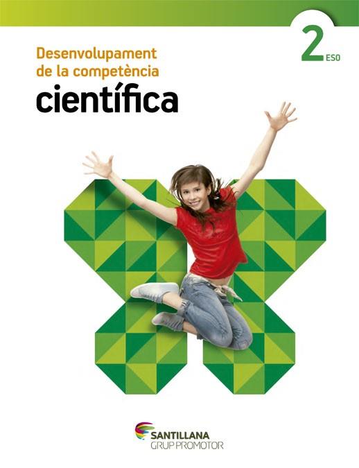 QUADERN DESENVOLUPAMENT DE LA COMPETENCIA CIENTIFICA 2 ESO | 9788490479544 | Llibres Parcir | Llibreria Parcir | Llibreria online de Manresa | Comprar llibres en català i castellà online