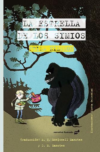 LA ESTRELLA DE LOS SIMIOS | 9788416817382 | FRIDA NILSSON | Llibres Parcir | Llibreria Parcir | Llibreria online de Manresa | Comprar llibres en català i castellà online