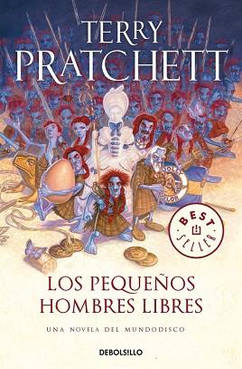 LOS PEQUEÑOS HOMBRES LIBRES (MUNDODISCO 30) | 9788466341134 | TERRY PRATCHETT | Llibres Parcir | Llibreria Parcir | Llibreria online de Manresa | Comprar llibres en català i castellà online