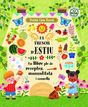 EL TRESOR D'ESTIU | 9788419028280 | FERRARO-FANNING, ANGELA | Llibres Parcir | Librería Parcir | Librería online de Manresa | Comprar libros en catalán y castellano online