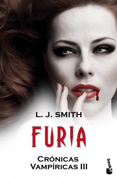 FURIA cronicas vampiricas III BOOKET | 9788408101208 | LJ SMITH | Llibres Parcir | Librería Parcir | Librería online de Manresa | Comprar libros en catalán y castellano online