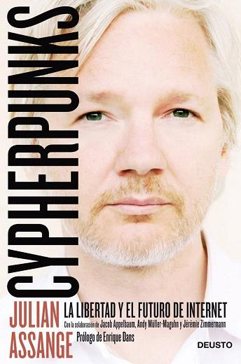 CYPHERPUNKS | 9788423416004 | JULIAN ASSANGE | Llibres Parcir | Llibreria Parcir | Llibreria online de Manresa | Comprar llibres en català i castellà online