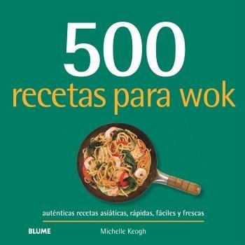 500 RECETAS PARA WOK (2025) | 9788410469549 | Llibres Parcir | Llibreria Parcir | Llibreria online de Manresa | Comprar llibres en català i castellà online