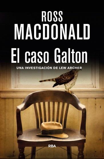 EL CASO GALTON | 9788490066232 | MACDONALD , ROSS | Llibres Parcir | Llibreria Parcir | Llibreria online de Manresa | Comprar llibres en català i castellà online