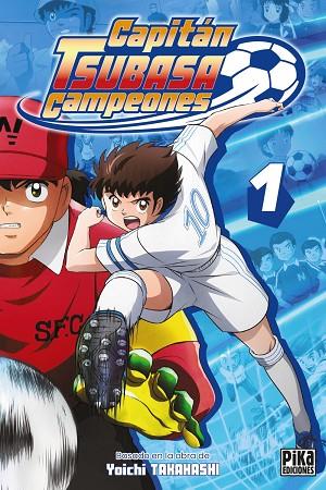 CAPTAIN TSUBASA, 1 | 9791043309731 | TAKAHASHI, YOICHI | Llibres Parcir | Llibreria Parcir | Llibreria online de Manresa | Comprar llibres en català i castellà online
