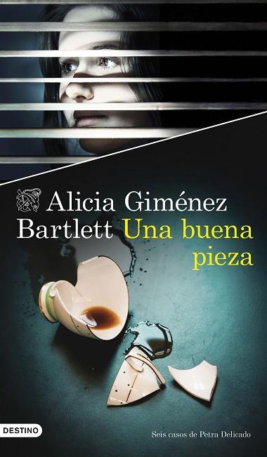 UNA BUENA PIEZA | 9788423367856 | GIMÉNEZ BARTLETT, ALICIA | Llibres Parcir | Librería Parcir | Librería online de Manresa | Comprar libros en catalán y castellano online