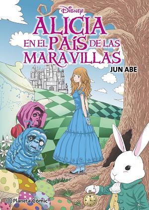 ALICIA EN EL PAÍS DE LAS MARAVILLAS (MANGA) | 9788411611008 | ABE, JUN | Llibres Parcir | Llibreria Parcir | Llibreria online de Manresa | Comprar llibres en català i castellà online
