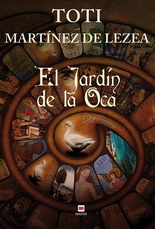 EL JARDIN DE LA OCA bolsillo | 9788492695720 | TOTI MARTINEZ DE LEZEA | Llibres Parcir | Llibreria Parcir | Llibreria online de Manresa | Comprar llibres en català i castellà online