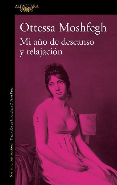 MI AÑO DE DESCANSO Y RELAJACIÓN | 9788420434896 | MOSHFEGH, OTTESSA | Llibres Parcir | Llibreria Parcir | Llibreria online de Manresa | Comprar llibres en català i castellà online