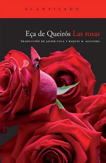 LAS ROSAS | 9788492649495 | EÇA DE QUEIROS | Llibres Parcir | Llibreria Parcir | Llibreria online de Manresa | Comprar llibres en català i castellà online