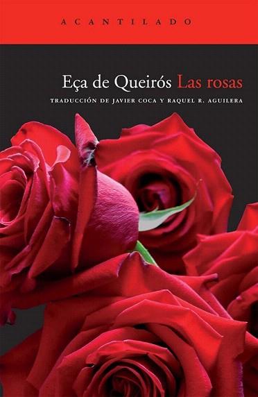 LAS ROSAS | 9788492649495 | EÇA DE QUEIROS | Llibres Parcir | Librería Parcir | Librería online de Manresa | Comprar libros en catalán y castellano online