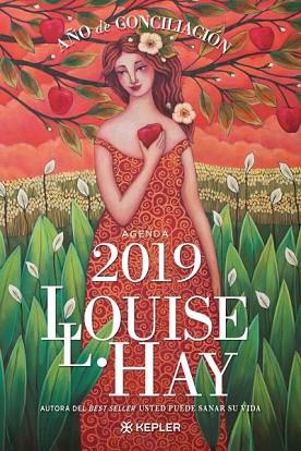 AGENDA LOUISE HAY 2019. AÑO DE CONCILIACIÓN | 9788416344284 | HAY, LOUISE | Llibres Parcir | Librería Parcir | Librería online de Manresa | Comprar libros en catalán y castellano online