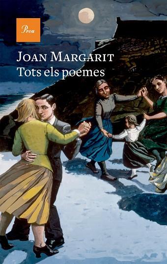 TOTS ELS POEMES | 9788410488267 | MARGARIT, JOAN | Llibres Parcir | Librería Parcir | Librería online de Manresa | Comprar libros en catalán y castellano online