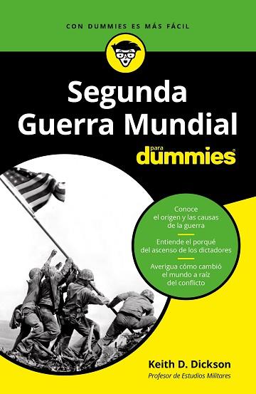 LA SEGUNDA GUERRA MUNDIAL PARA DUMMIES | 9788432905698 | DICKSON, KEITH | Llibres Parcir | Librería Parcir | Librería online de Manresa | Comprar libros en catalán y castellano online