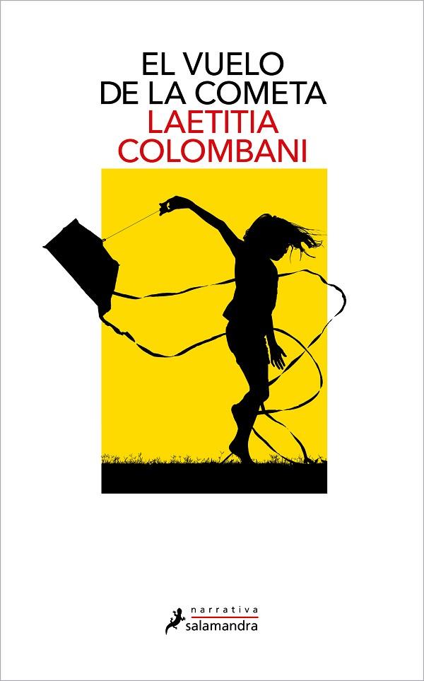 EL VUELO DE LA COMETA | 9788418681073 | COLOMBANI, LAETITIA | Llibres Parcir | Llibreria Parcir | Llibreria online de Manresa | Comprar llibres en català i castellà online