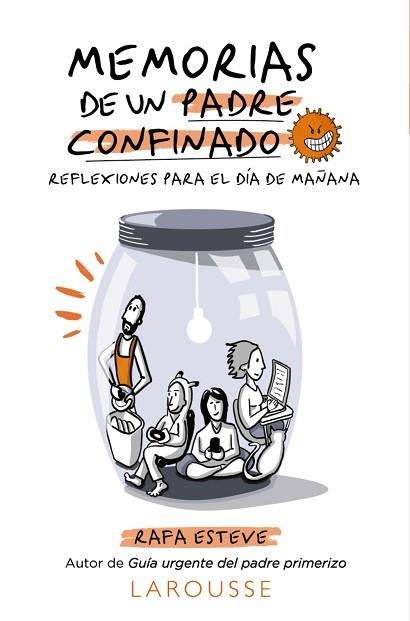 MEMORIAS DE UN PADRE CONFINADO. REFLEXIONES PARA EL DÍA DE MAÑANA | 9788418100697 | ESTEVE LLORET, RAFAEL | Llibres Parcir | Librería Parcir | Librería online de Manresa | Comprar libros en catalán y castellano online