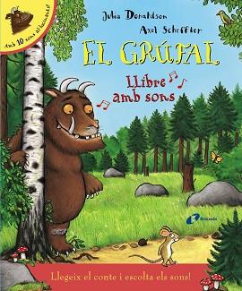 EL GRÚFAL. LLIBRE AMB SONS | 9788499066103 | DONALDSON, JULIA | Llibres Parcir | Llibreria Parcir | Llibreria online de Manresa | Comprar llibres en català i castellà online