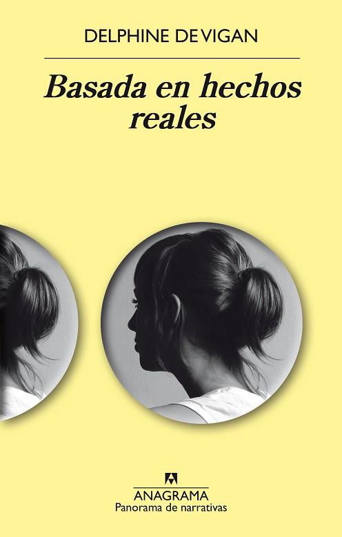 BASADA EN HECHOS REALES | 9788433979612 | DE VIGAN, DELPHINE | Llibres Parcir | Librería Parcir | Librería online de Manresa | Comprar libros en catalán y castellano online