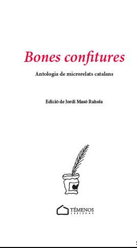 BONES CONFITURES | 9788494989711 | MASÓ, JORDI | Llibres Parcir | Llibreria Parcir | Llibreria online de Manresa | Comprar llibres en català i castellà online