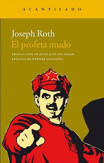 El profeta mudo | 9788415277798 | Roth, Joseph | Llibres Parcir | Llibreria Parcir | Llibreria online de Manresa | Comprar llibres en català i castellà online