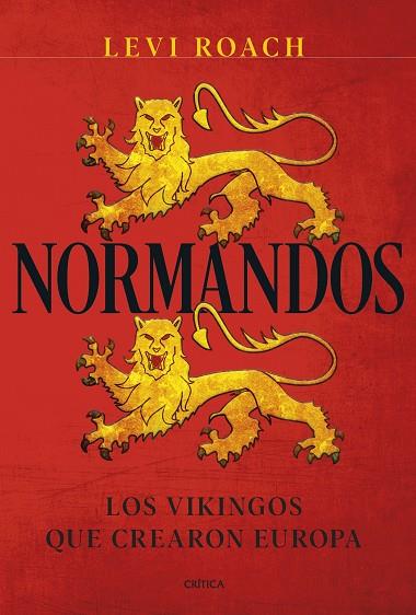 NORMANDOS | 9788491994923 | ROACH, LEVI | Llibres Parcir | Llibreria Parcir | Llibreria online de Manresa | Comprar llibres en català i castellà online