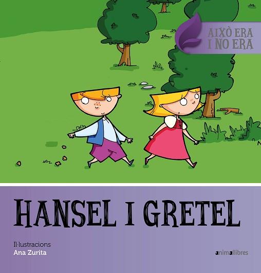 HANSEL I GRETEL | 9788416844654 | VV.AA. | Llibres Parcir | Librería Parcir | Librería online de Manresa | Comprar libros en catalán y castellano online