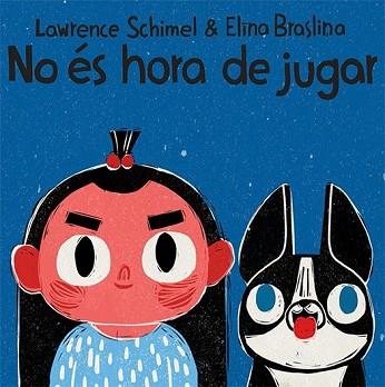 NO ES HORA DE JUGAR - CAT | 9788417319427 | SCHIMEL,LAWRENCE | Llibres Parcir | Librería Parcir | Librería online de Manresa | Comprar libros en catalán y castellano online