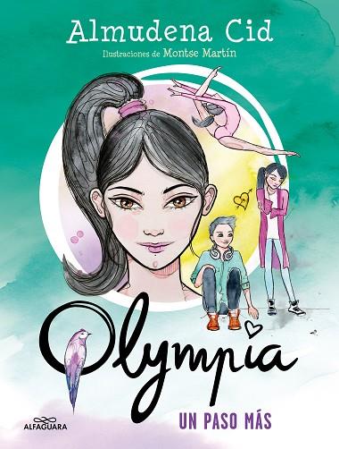 UN PASO MÁS (SERIE OLYMPIA 2) | 9788419366474 | CID, ALMUDENA | Llibres Parcir | Librería Parcir | Librería online de Manresa | Comprar libros en catalán y castellano online