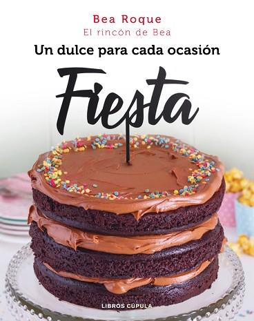 FIESTA | 9788448025083 | ROQUE, BEATRIZ | Llibres Parcir | Librería Parcir | Librería online de Manresa | Comprar libros en catalán y castellano online