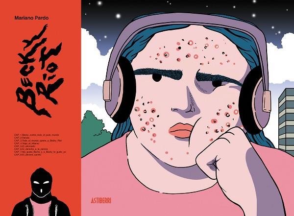 BECKY RIOT | 9788418215995 | PARDO, MARIANO | Llibres Parcir | Llibreria Parcir | Llibreria online de Manresa | Comprar llibres en català i castellà online