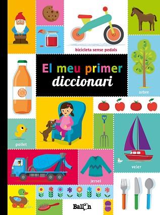 EL MEU PRIMER DICCIONARI MAXI | 9789403207582 | BALLON | Llibres Parcir | Librería Parcir | Librería online de Manresa | Comprar libros en catalán y castellano online