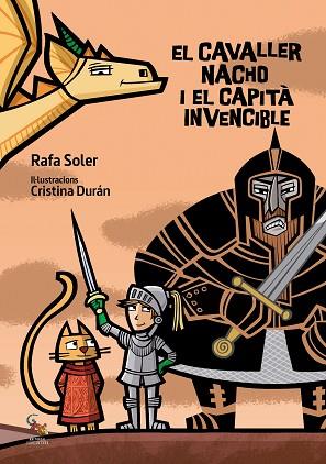 EL CAVALLER NACHO I EL CAPITÀ INVENCIBLE | 9788417731304 | SOLER, RAFA | Llibres Parcir | Librería Parcir | Librería online de Manresa | Comprar libros en catalán y castellano online