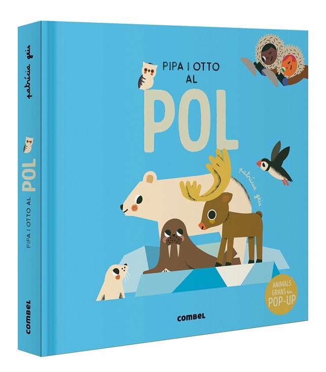 PIPA I OTTO AL POL | 9788411580380 | GEIS CONTI, PATRICIA | Llibres Parcir | Librería Parcir | Librería online de Manresa | Comprar libros en catalán y castellano online