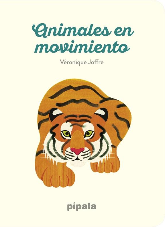 ANIMALES EN MOVIMIENTO | 9788416287871 | JOFFRE VÉRONIQUE | Llibres Parcir | Librería Parcir | Librería online de Manresa | Comprar libros en catalán y castellano online