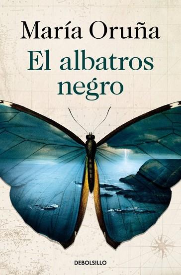 EL ALBATROS NEGRO | 9788466388740 | ORUÑA, MARÍA | Llibres Parcir | Llibreria Parcir | Llibreria online de Manresa | Comprar llibres en català i castellà online