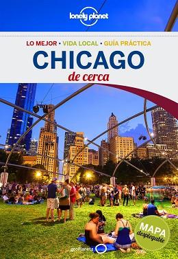 CHICAGO DE CERCA 2 | 9788408148579 | KARLA ZIMMERMAN | Llibres Parcir | Llibreria Parcir | Llibreria online de Manresa | Comprar llibres en català i castellà online