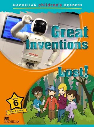 MCHR 6 GREAT INVENTIONS | 9780230405059 | ORMEROD, M. | Llibres Parcir | Librería Parcir | Librería online de Manresa | Comprar libros en catalán y castellano online