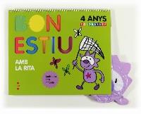 Bon estiu amb la Rita. 4 anys. Coloraines | 9788466129244 | AAVV | Llibres Parcir | Llibreria Parcir | Llibreria online de Manresa | Comprar llibres en català i castellà online