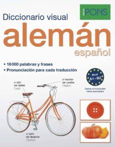 DICCIONARIO PONS VISUAL ALEMAN/ESPAÑOL | 9788416782512 | AA VV | Llibres Parcir | Librería Parcir | Librería online de Manresa | Comprar libros en catalán y castellano online