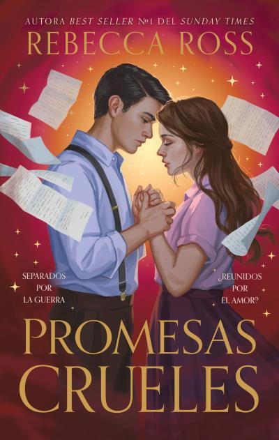 PROMESAS CRUELES | 9788419252654 | ROSS, REBECCA | Llibres Parcir | Librería Parcir | Librería online de Manresa | Comprar libros en catalán y castellano online