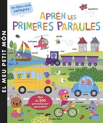 APREN LES PRIMERES PARAULES. PETIT MON | 9788416519682 | FHIONA GALLOWAY | Llibres Parcir | Llibreria Parcir | Llibreria online de Manresa | Comprar llibres en català i castellà online