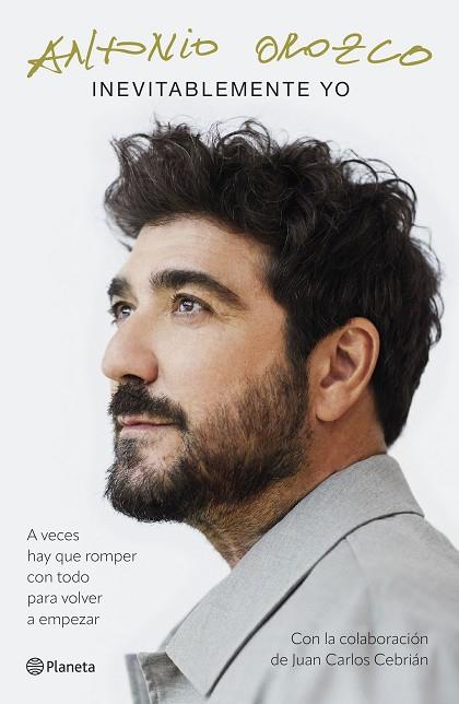 INEVITABLEMENTE YO | 9788408308973 | OROZCO, ANTONIO | Llibres Parcir | Llibreria Parcir | Llibreria online de Manresa | Comprar llibres en català i castellà online