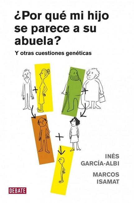 POR QUE MI HIJO SE PARECE A SU ABUELA OTRAS CUEST GENETICAS | 9788483069028 | INES GARCIA ALBI MARCOS ISAMAT | Llibres Parcir | Llibreria Parcir | Llibreria online de Manresa | Comprar llibres en català i castellà online