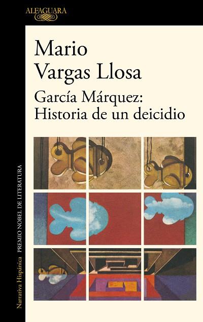 GARCÍA MÁRQUEZ: HISTORIA DE UN DEICIDIO | 9788420454801 | VARGAS LLOSA, MARIO | Llibres Parcir | Librería Parcir | Librería online de Manresa | Comprar libros en catalán y castellano online