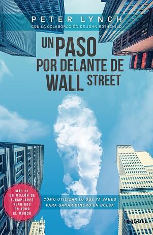 UN PASO POR DELANTE DE WALL STREET | 9788423417131 | LYNCH, PETER | Llibres Parcir | Librería Parcir | Librería online de Manresa | Comprar libros en catalán y castellano online