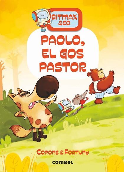 PAOLO, EL GOS PASTOR | 9788491016632 | COPONS RAMON, JAUME | Llibres Parcir | Llibreria Parcir | Llibreria online de Manresa | Comprar llibres en català i castellà online