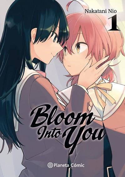 BLOOM INTO YOU Nº 01/08 | 9788491736684 | NIO, NAKATANI | Llibres Parcir | Librería Parcir | Librería online de Manresa | Comprar libros en catalán y castellano online