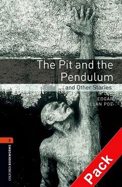 OXFORD BOOKWORMS STAGE 2: THE PIT AND THE PENDULUM AND OTHER STORIES CD PACK ED | 9780194790499 | EDGAR ALLAN POE / JOHN ESCOTT | Llibres Parcir | Llibreria Parcir | Llibreria online de Manresa | Comprar llibres en català i castellà online