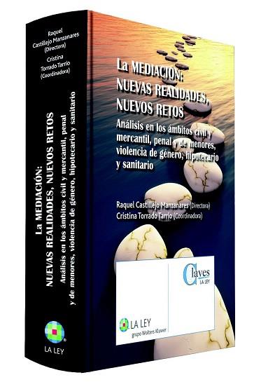LA MEDIACIÓN: NUEVAS REALIDADES, NUEVOS RETOS | 9788490201909 | VARIOS AUTORES | Llibres Parcir | Librería Parcir | Librería online de Manresa | Comprar libros en catalán y castellano online